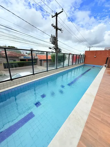 Vendo lindo apartamento com 2 quartos no Farol, Maceió-AL.