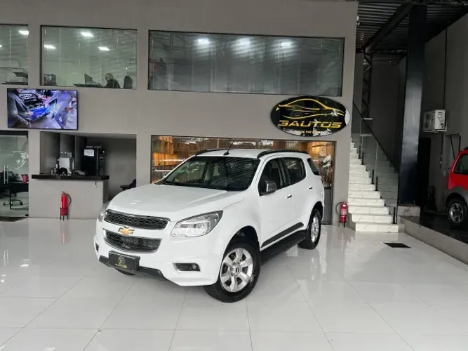 Chevrolet Trailblazer LTZ 2.8 Ctdi Diesel Aut. 2016