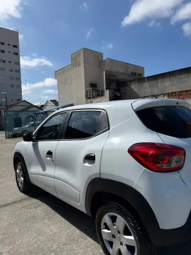 Renault Kwid Zen 1.0 Flex 12V 5P Mec. 2019