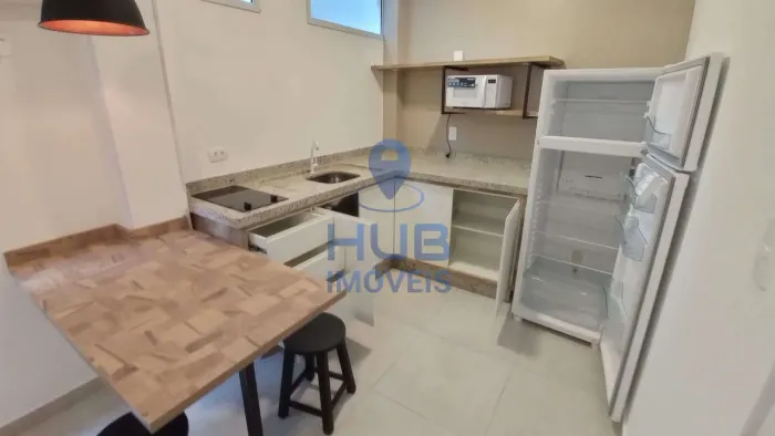 Studio para locação, 20m2, perto da UFSC, bombeiros - Trindade, Florianópolis, SC