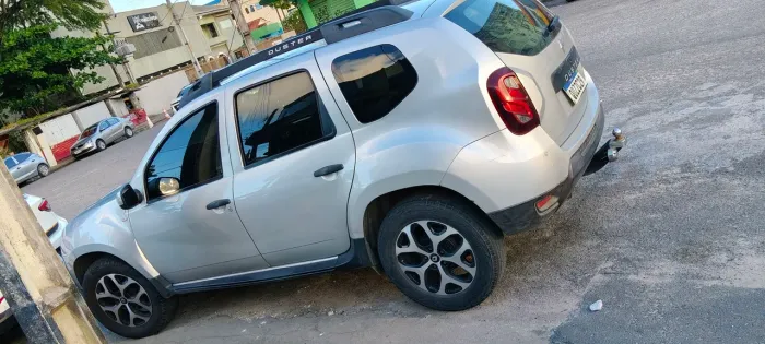 Renault Duster Expression1.6 Flex 16V Aut. 2019