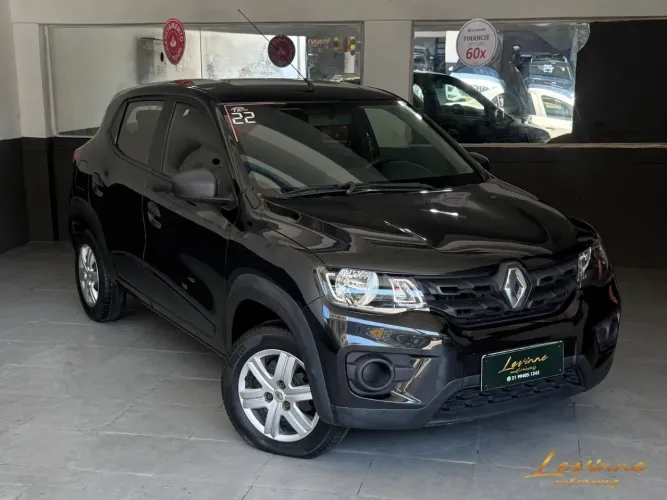 Renault Kwid 1.0 Zen 2022