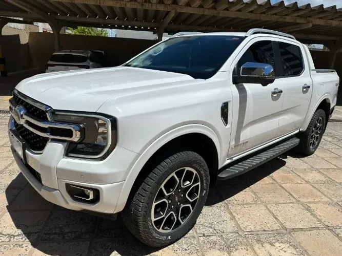 Ford Ranger Limited+ 3.0 V6 4X4 CD TB DIE AUT 2024