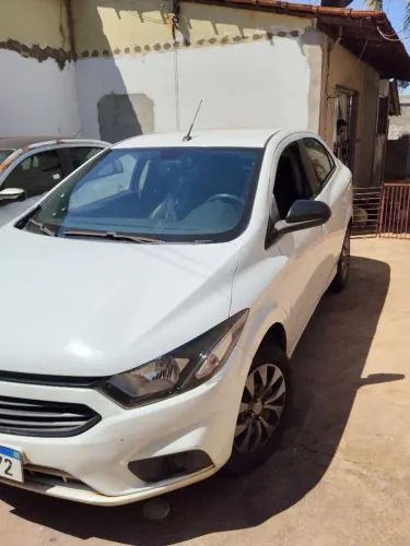 Chevrolet Joy Plus Black Ed.1.0 8V 4P Flex MEC 2021