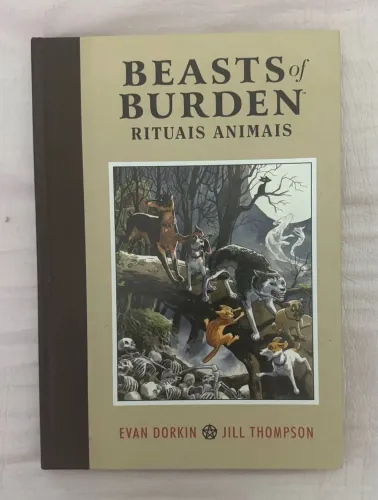 Beasts of Burden Rituais Animais