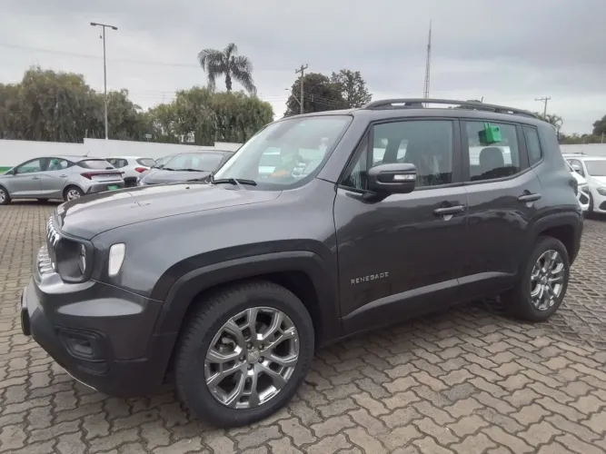 Jeep Renegade Long. T270 1.3 TB 4X2 Flex Aut. 2026