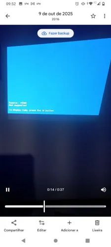 Projetor Epson PowerLite S27 