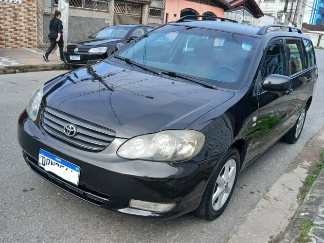 Toyota Corolla Fielder SW 1.8/1.8 XEI Flex Aut. 2006