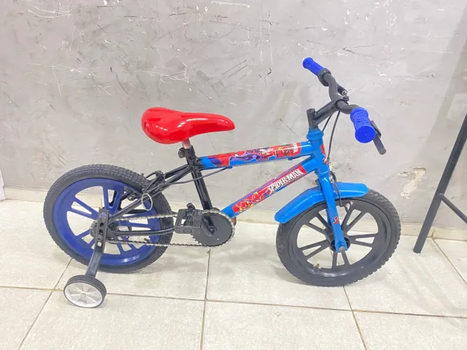 Bicicleta infantil