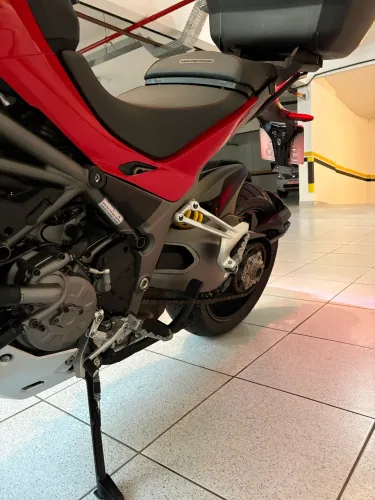 Ducati multistrada 1260 S