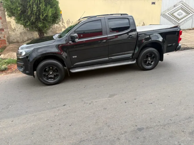 Chevrolet S10 Pick-up LT 2.5 Flex 4X2 CD Aut. 2019