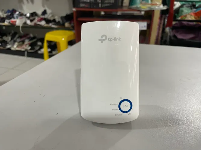 Repetidor Tp-Link Wifi-3