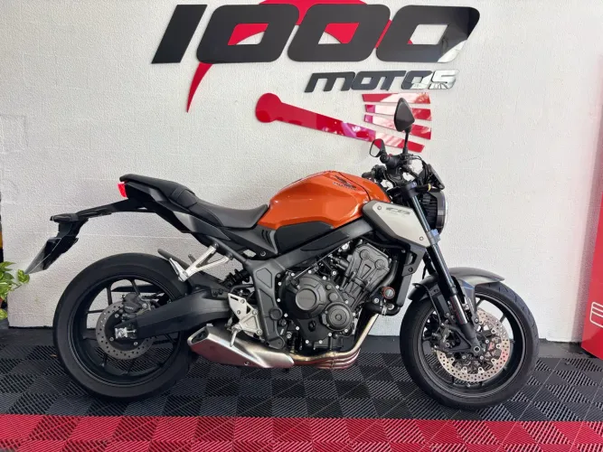 HONDA CB 650R