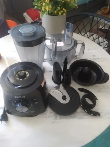 Multiprocessador Philco 800w
