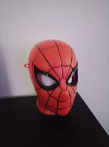 Cabeça realista Homen aranha do tom holland 