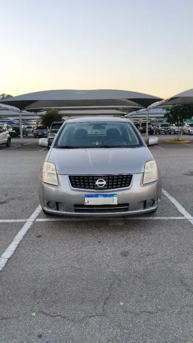 Nissan Sentra 2.0/ 2.0 Flex Fuel 16V Aut. 2009
