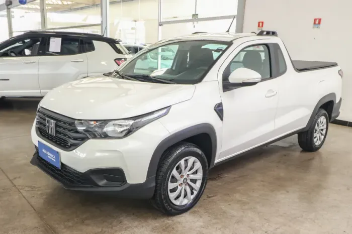 Fiat Strada Freedom 1.3 Flex 8V CS Plus 2024