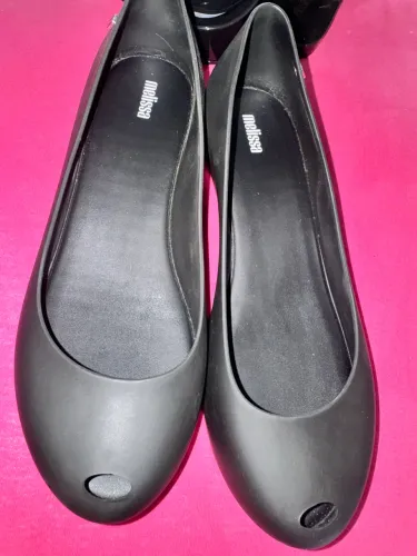 Sapatilha melissa Ultragirl basic