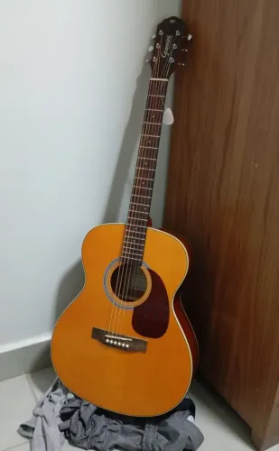 Vendo violão Gianini 