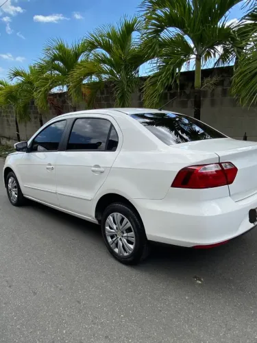 Volkswagen Voyage 1.0/1.0 City MI Total Flex 8V 4P 2013