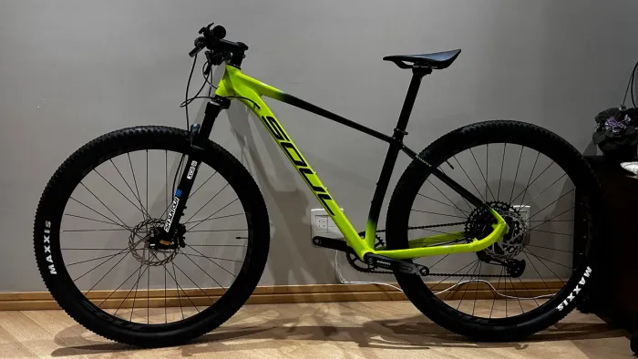Bicicleta Soul SL329 MANTIQUEIRA BOOST SX SUNTOUR