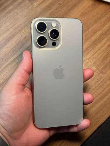 iPhone 15 pro