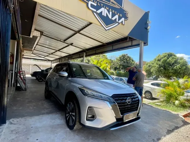 Nissan Kicks Exclusive 1.6 16V Flex AUT 2022