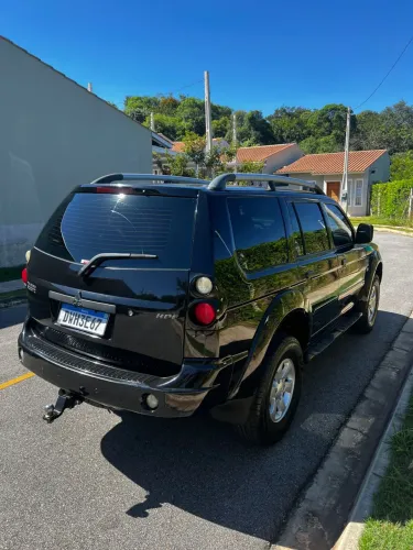 Mitsubishi Pajero Sport HPE 3.5 4X4 200cv Aut. 2008