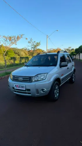 Ford Ecosport Freestyle 1.6 16V Flex 5P 2012