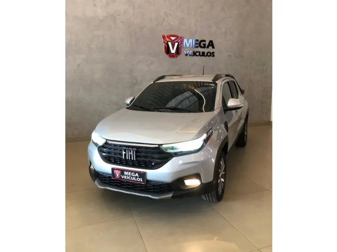 Fiat Strada Volcano 1.3 Flex 8V CD Aut. 2023