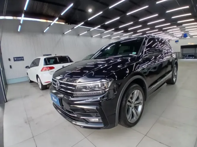 Volkswagen Tiguan Allspac R-line 350 TSI 2.0 4X4 2019