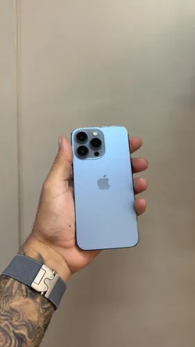 iPhone 13 Pro 256GB Bateria 85% Seminovo IMPECÁVEL R$2.550 A VISTA