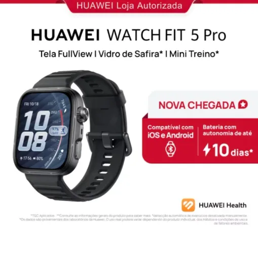 Huawei fit 5 pro 64gb lacrado