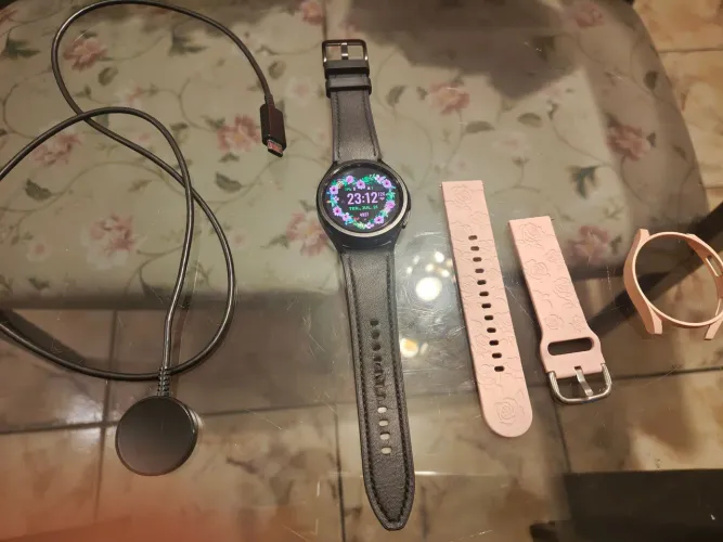 Galaxy Watch 6 Classic com LTE