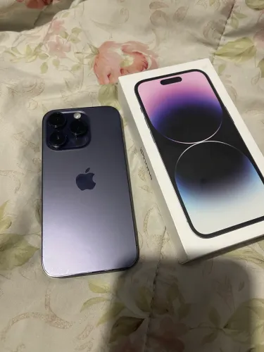 iPhone 14 Pro- 256gb - Envio Olx Pay