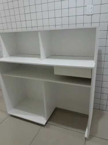 Balcão comercial