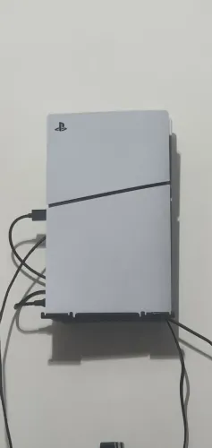 Playstation 5 Slim Edição Digital com 3 meses de uso