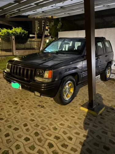 Jeep Grand Cherokee Limited 5.2 Aut. 1997