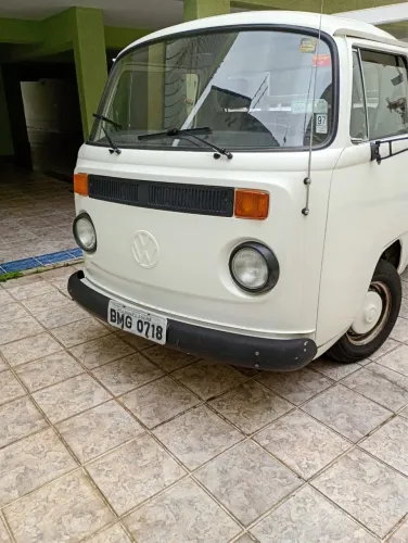 Volkswagen Kombi Pick-up 1993