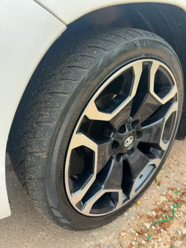 Roda 22? Hilux SRX