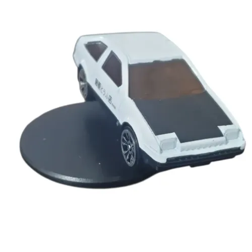 Acessorio Painel De Carro Toyota Trueno Ae86 Drift Initial-d