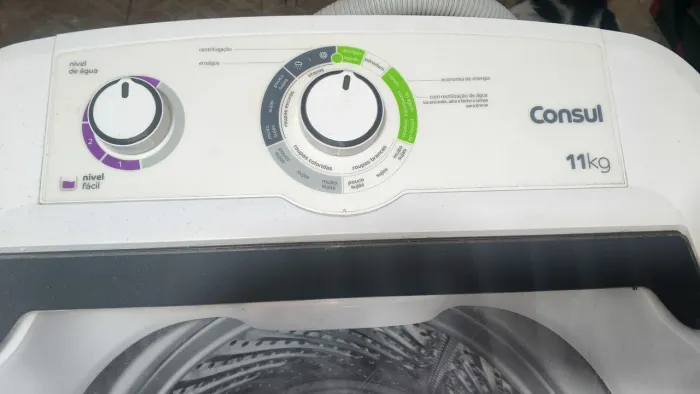 Máquina consul 11 kg