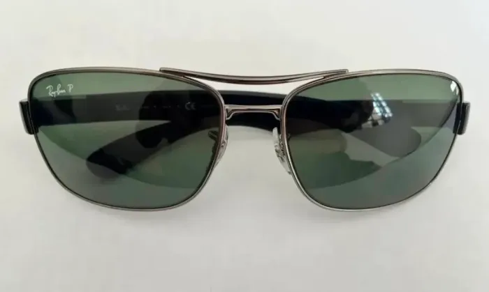 Ray-Ban Original - Modelo RB3522 - Polarizado - Estado de Novo