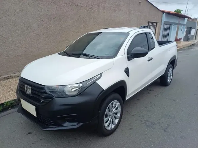 Fiat Strada Endurance 1.4 Flex 8V CS Plus 2023