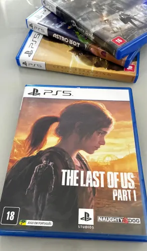 The Last Of Us Part 1 PS5