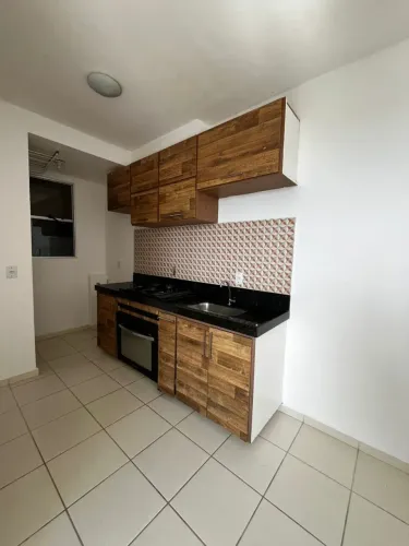 M - Alugo Apartamento 2 quartos - Condomínio Barravento em Jacaraípe