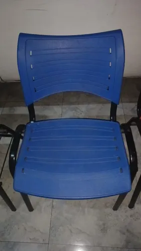 Cadeira fixa