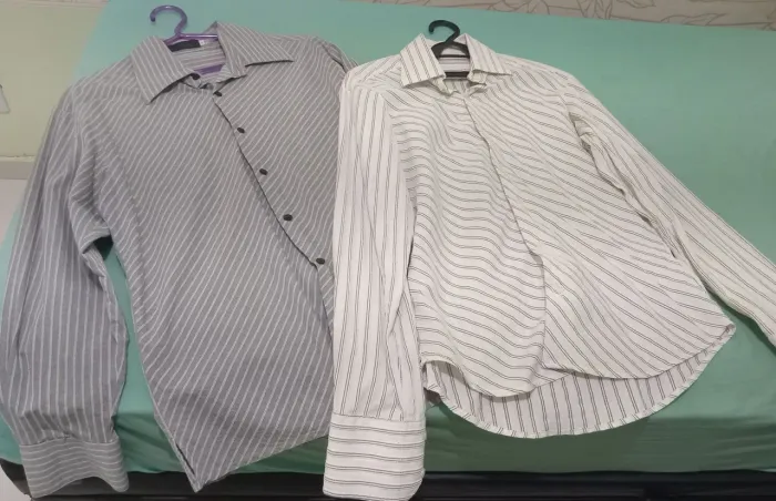 Kit 2 Camisas M.Officer e Buckman - M