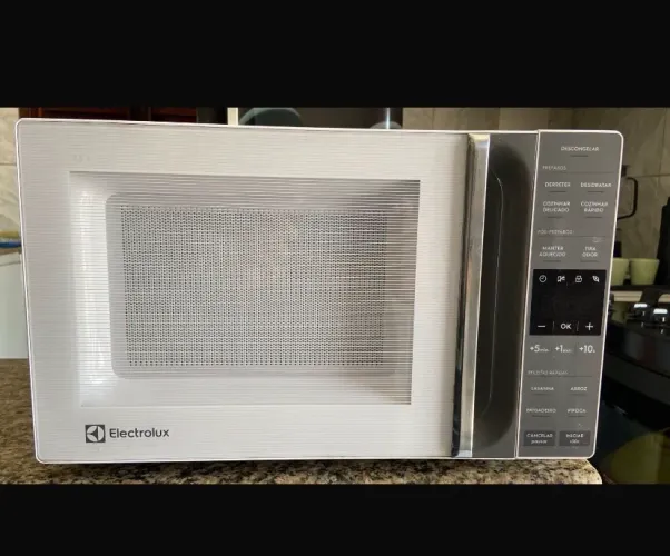 Microondas Eletrolux 23 litros 