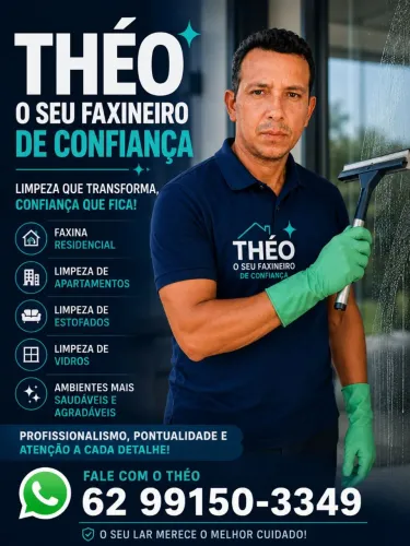 Faxinas